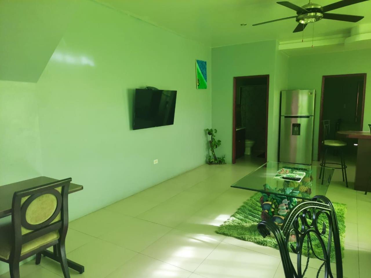 Db Tower Vacation Rental Belize City Exteriör bild