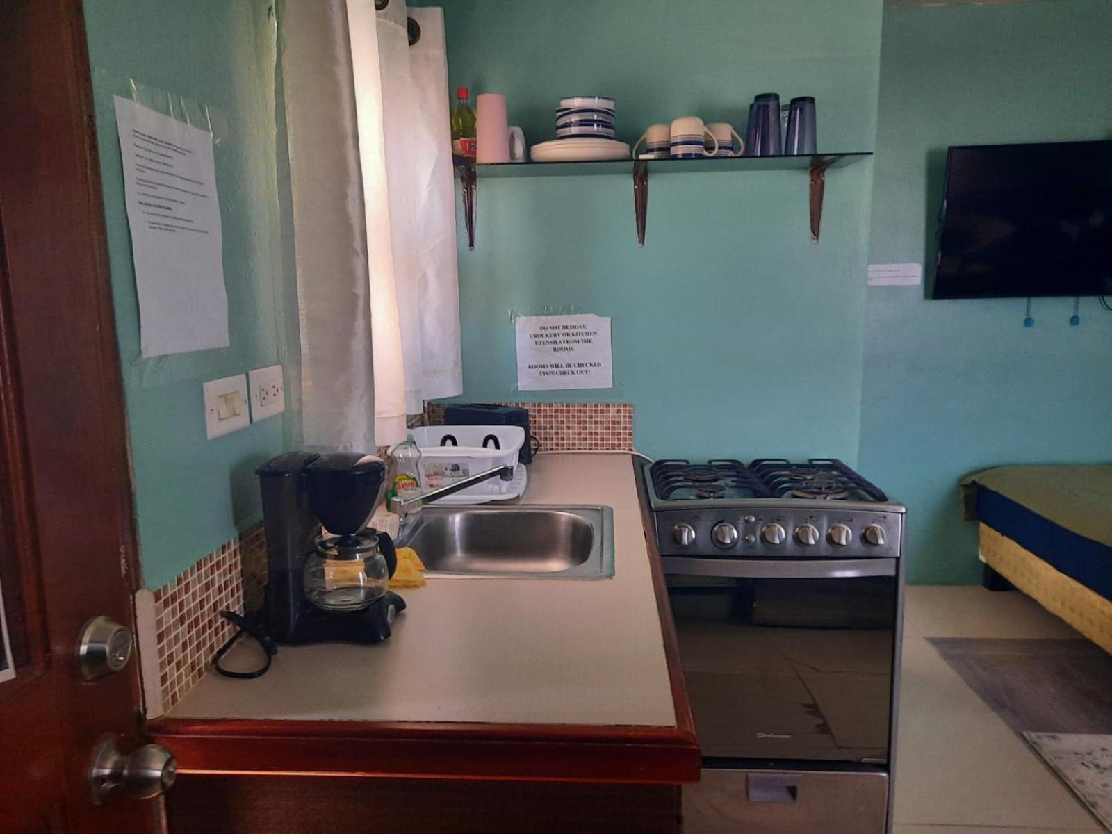Db Tower Vacation Rental Belize City Exteriör bild