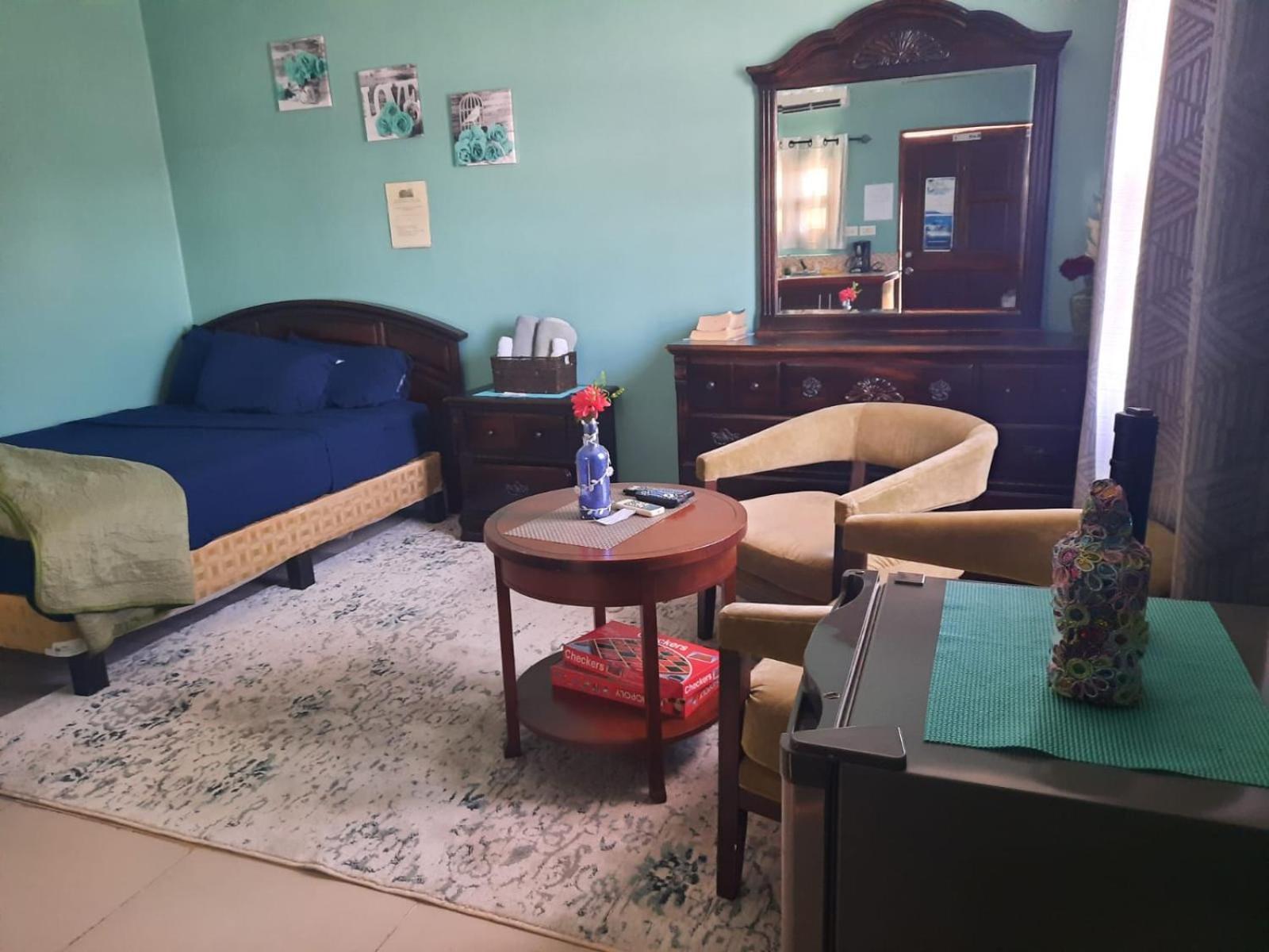 Db Tower Vacation Rental Belize City Exteriör bild