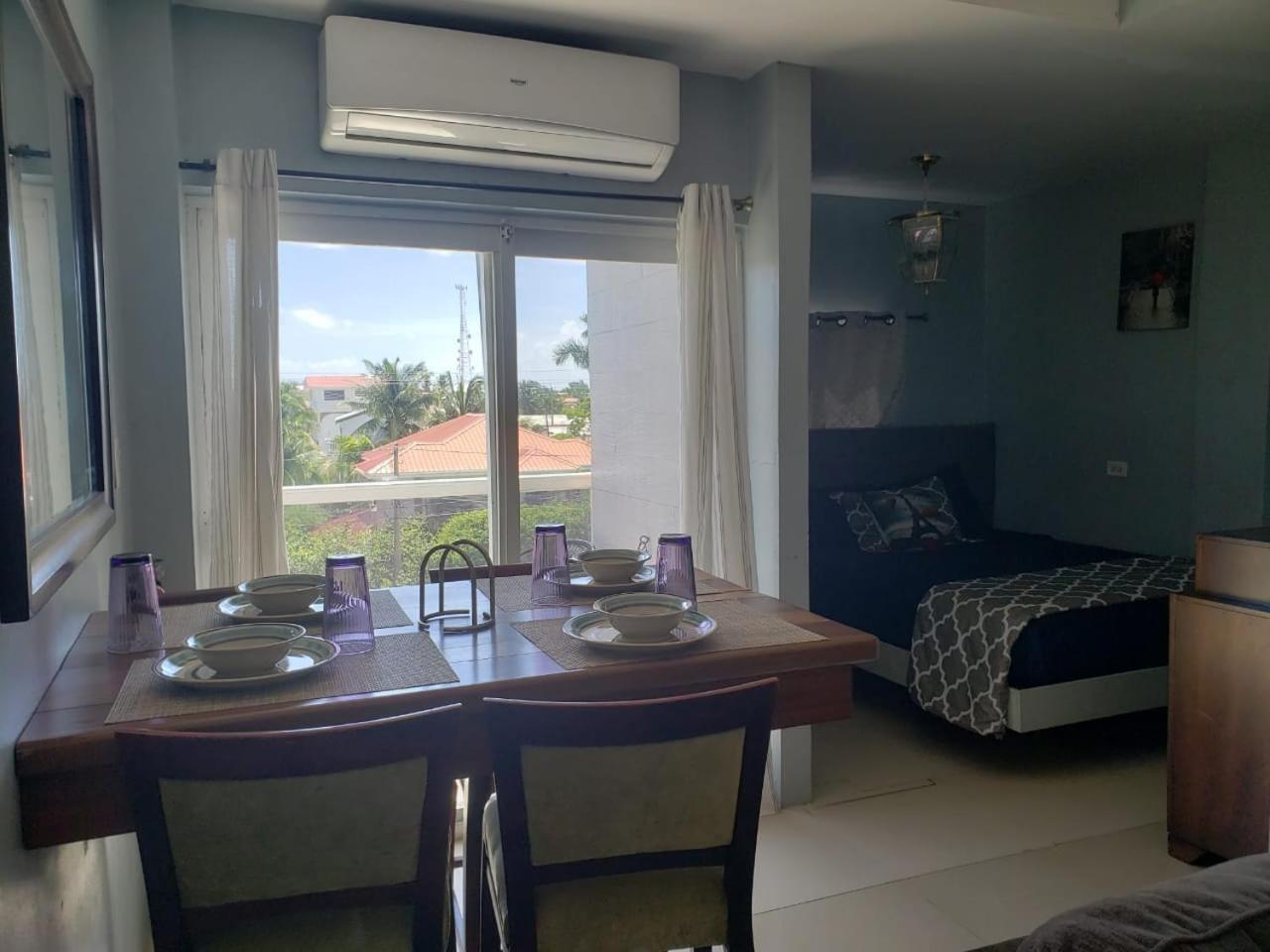 Db Tower Vacation Rental Belize City Exteriör bild